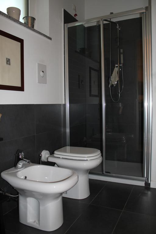 Ornato Garden Apartment Milán Pokoj fotografie