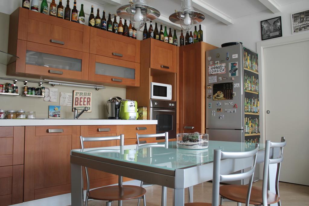 Ornato Garden Apartment Milán Pokoj fotografie