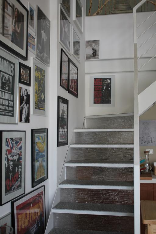 Ornato Garden Apartment Milán Pokoj fotografie