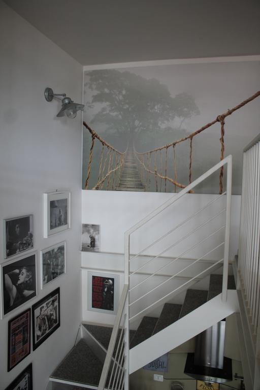 Ornato Garden Apartment Milán Pokoj fotografie