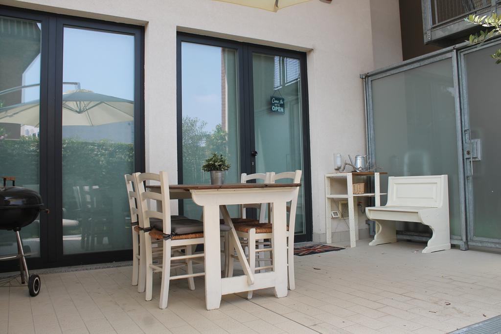 Ornato Garden Apartment Milán Exteriér fotografie