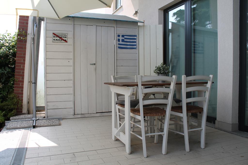 Ornato Garden Apartment Milán Exteriér fotografie
