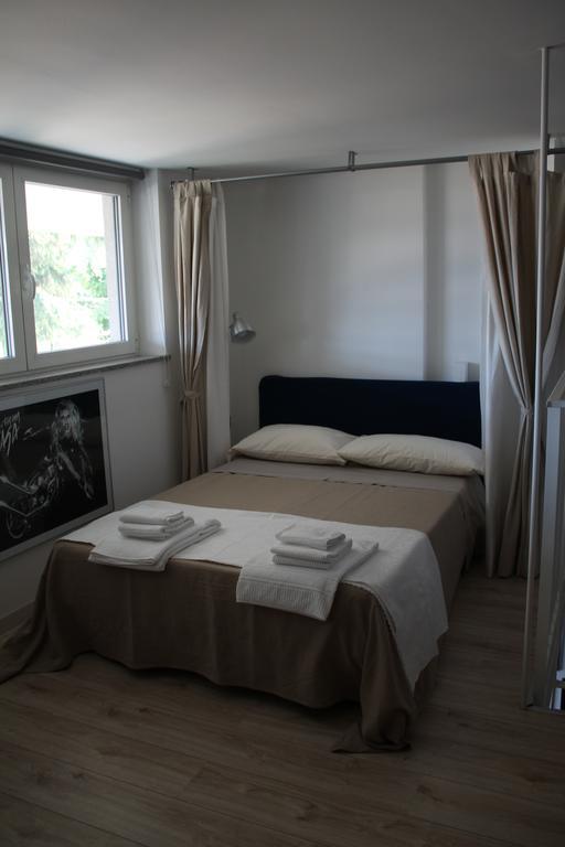 Ornato Garden Apartment Milán Exteriér fotografie