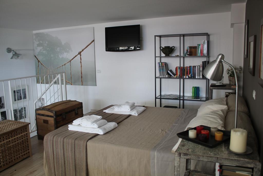 Ornato Garden Apartment Milán Pokoj fotografie