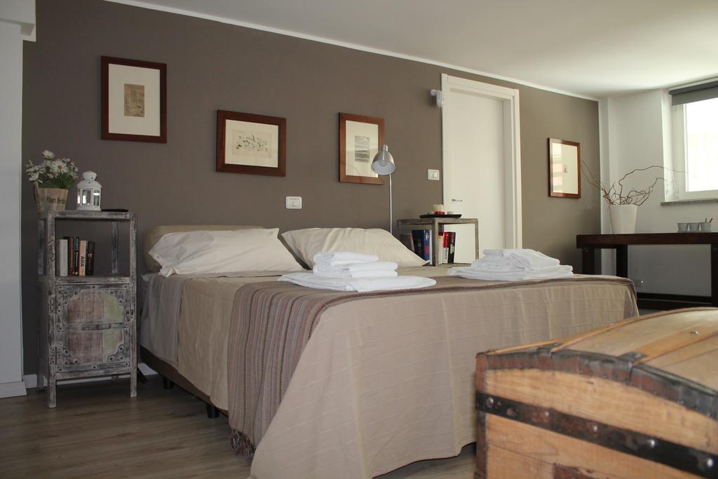 Ornato Garden Apartment Milán Exteriér fotografie