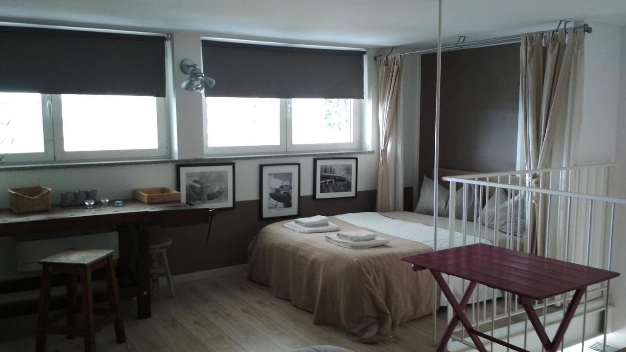 Ornato Garden Apartment Milán Exteriér fotografie